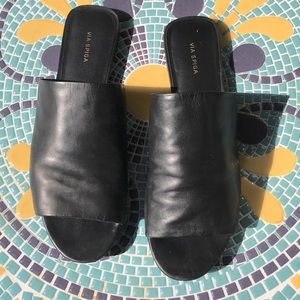 Via Spiga Heather slide sandal